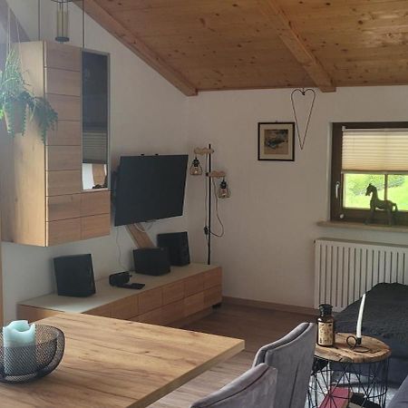 Apartment Bergblick Lohnerlehen Marktschellenberg Bagian luar foto