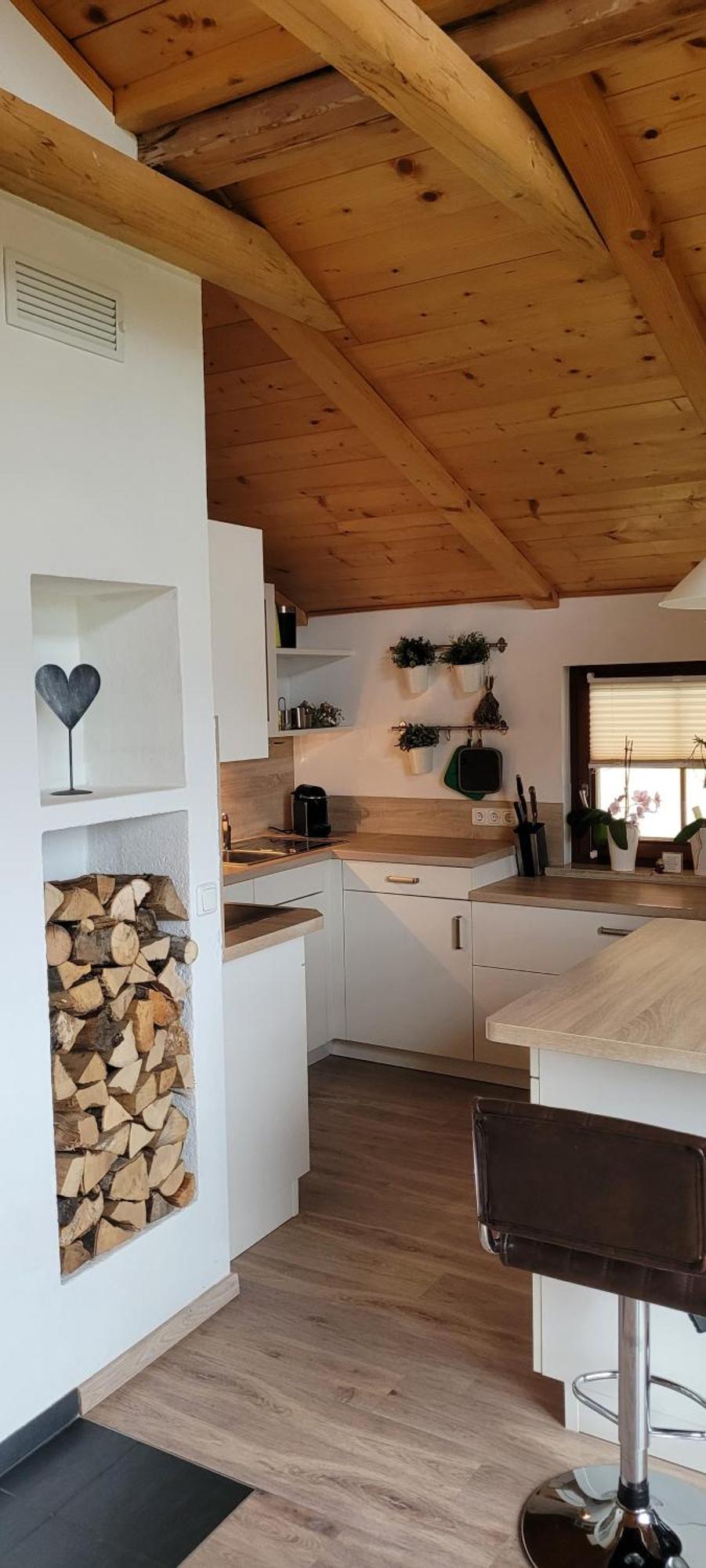 Apartment Bergblick Lohnerlehen Marktschellenberg Bagian luar foto