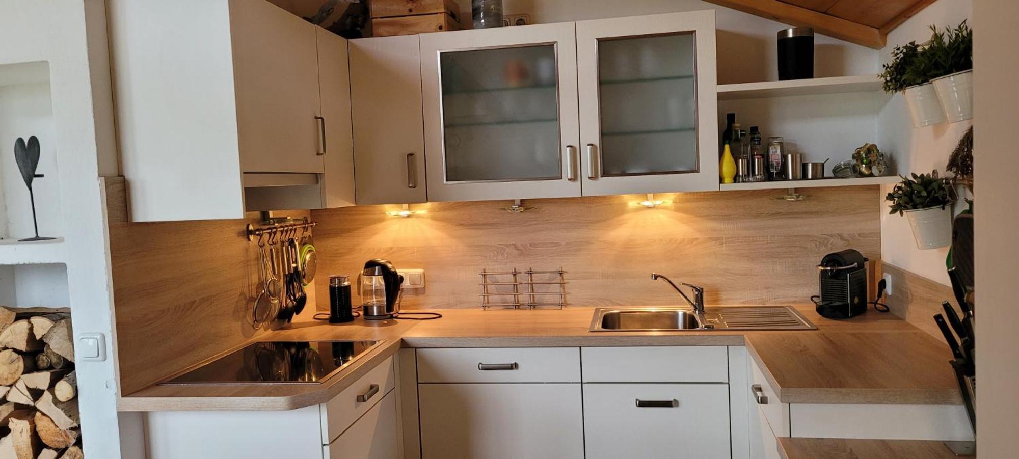 Apartment Bergblick Lohnerlehen Marktschellenberg Bagian luar foto