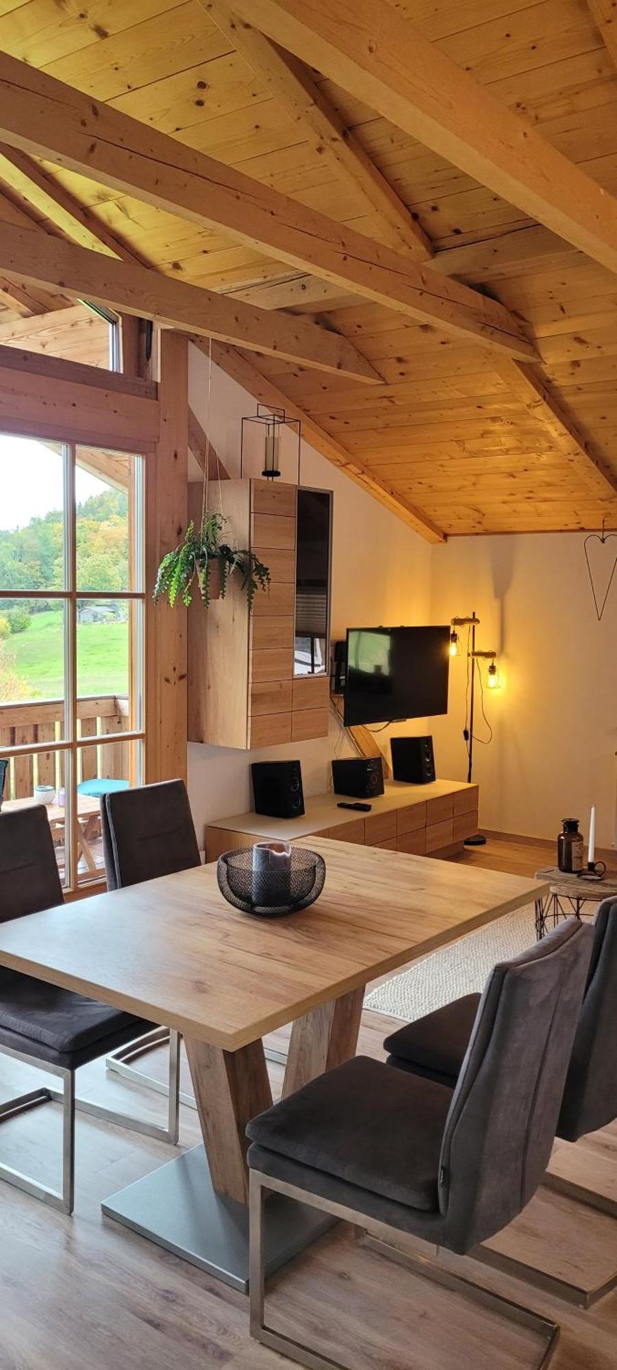 Apartment Bergblick Lohnerlehen Marktschellenberg Bagian luar foto