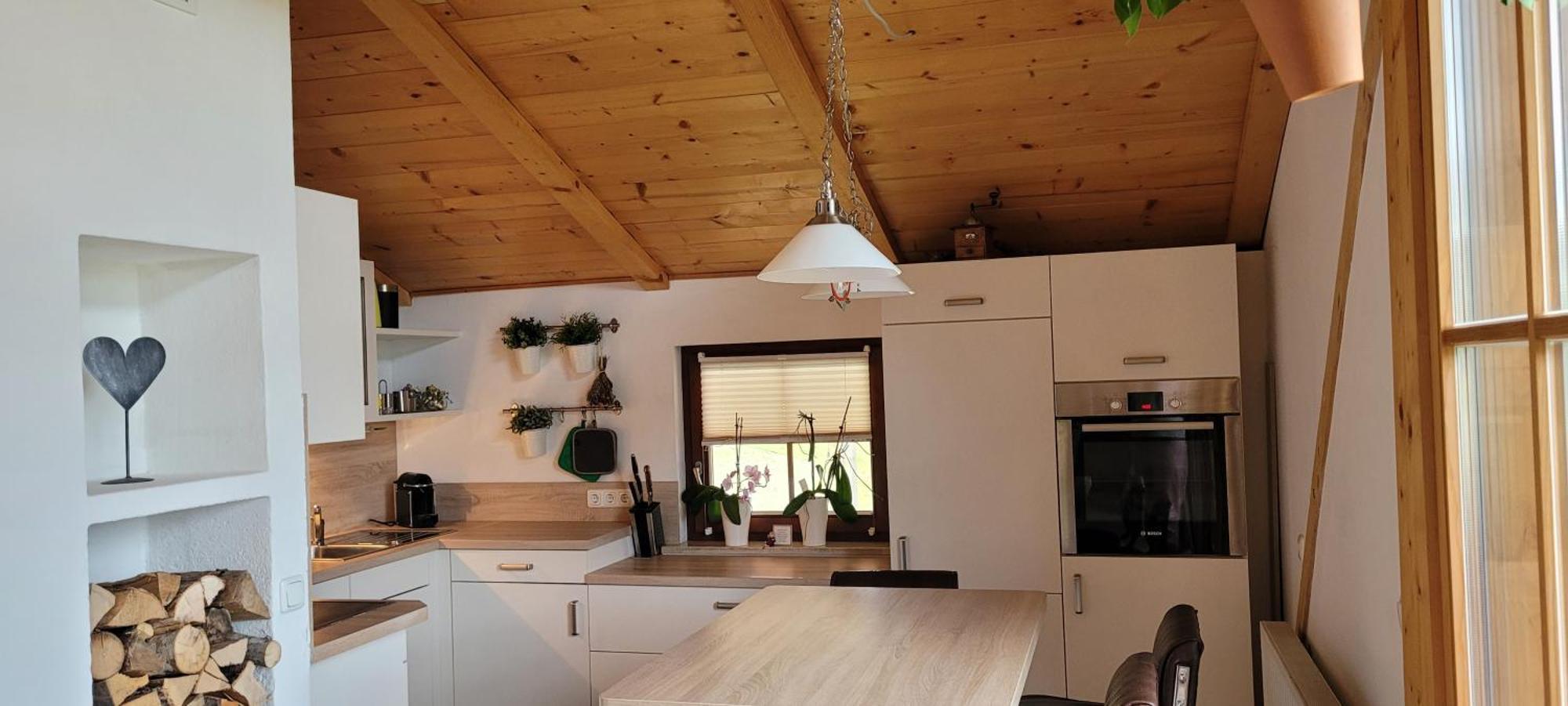 Apartment Bergblick Lohnerlehen Marktschellenberg Bagian luar foto