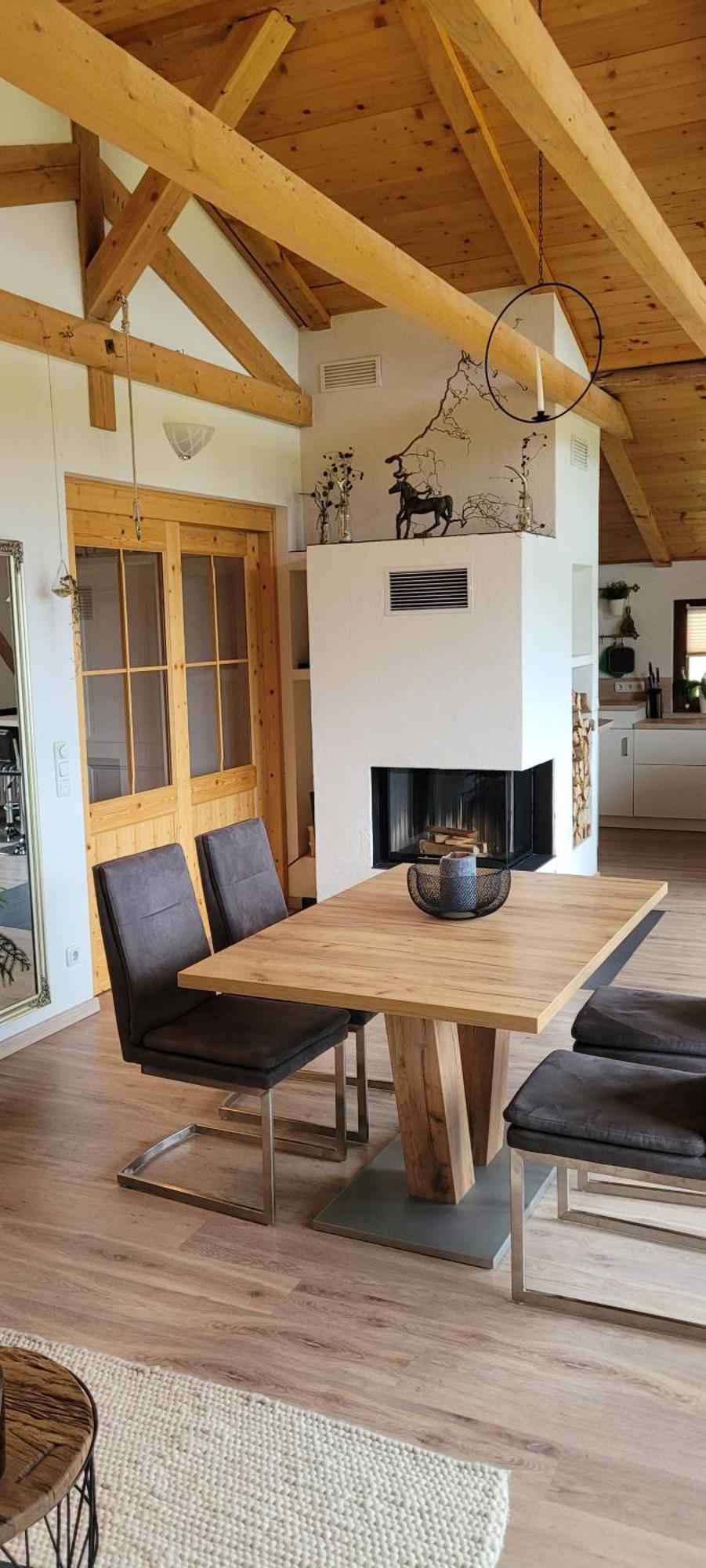 Apartment Bergblick Lohnerlehen Marktschellenberg Bagian luar foto
