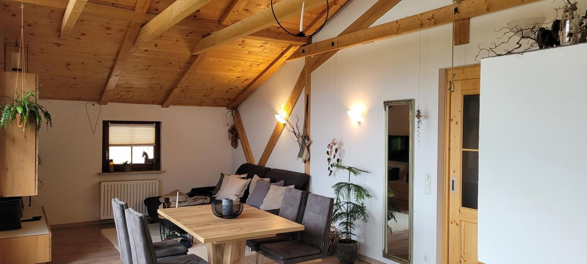Apartment Bergblick Lohnerlehen Marktschellenberg Bagian luar foto