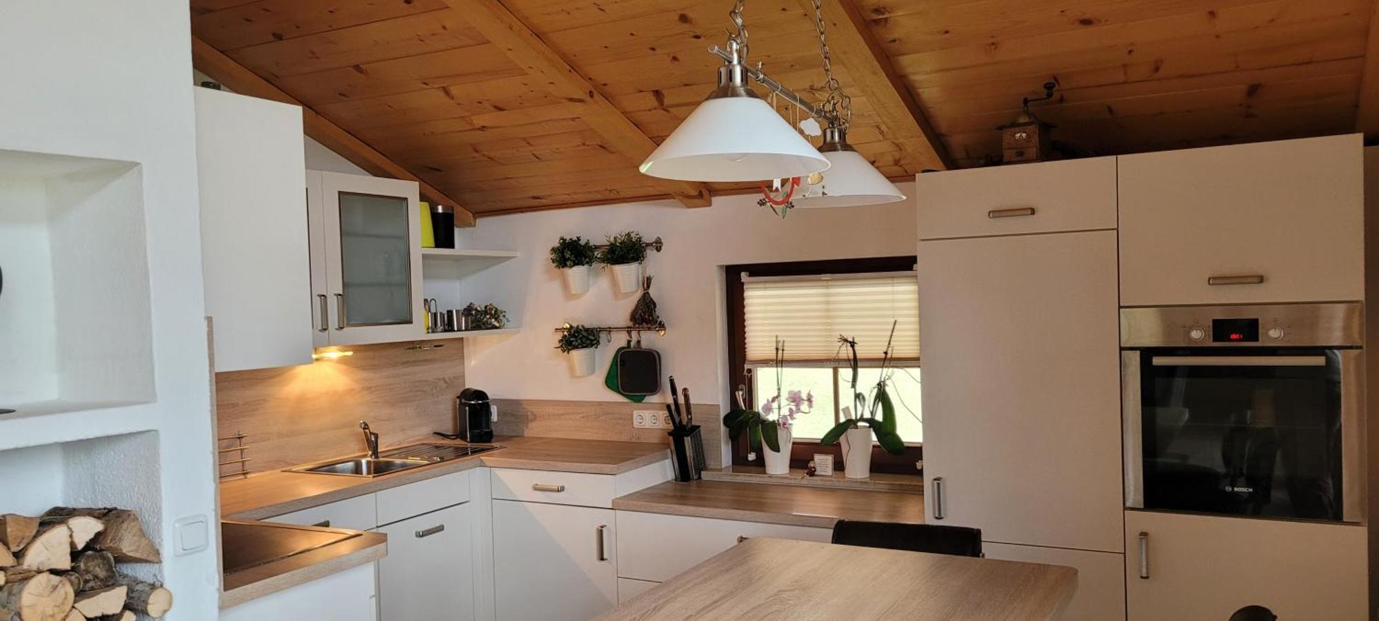 Apartment Bergblick Lohnerlehen Marktschellenberg Bagian luar foto