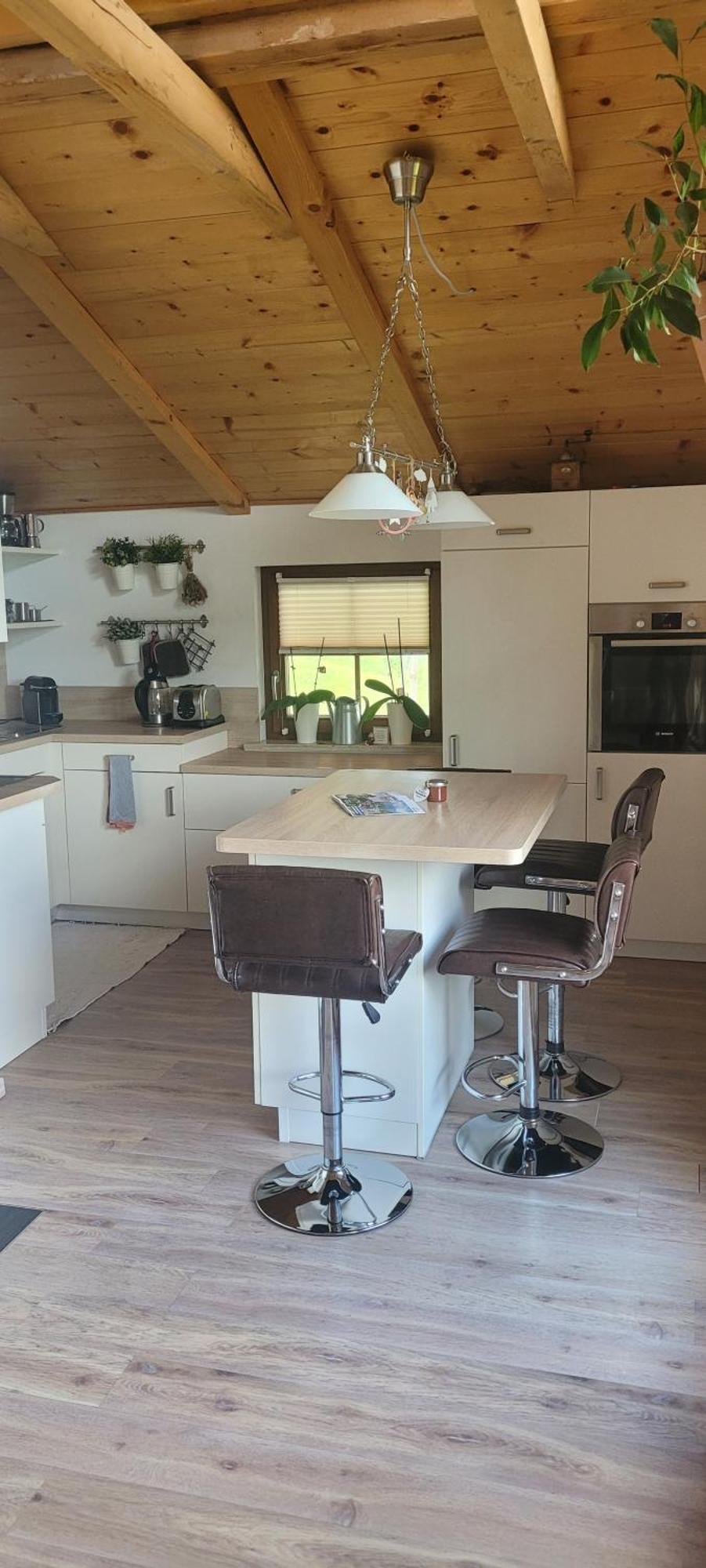 Apartment Bergblick Lohnerlehen Marktschellenberg Bagian luar foto